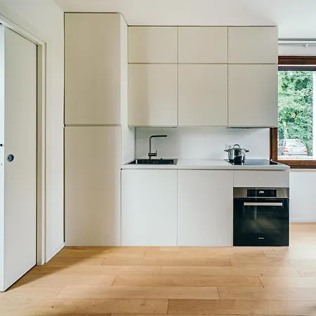 Monolocale Caldo E Accogliente Апартаменты *