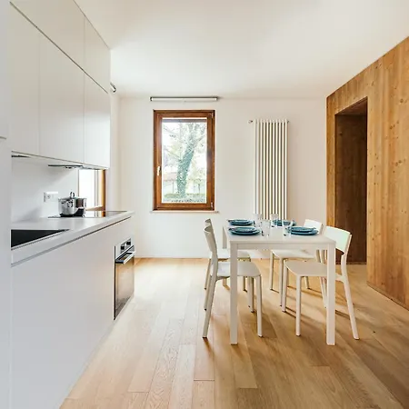 Monolocale Caldo E Accogliente Апартаменты Беллуно