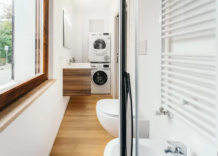 Monolocale Caldo E Accogliente Апартаменты Беллуно