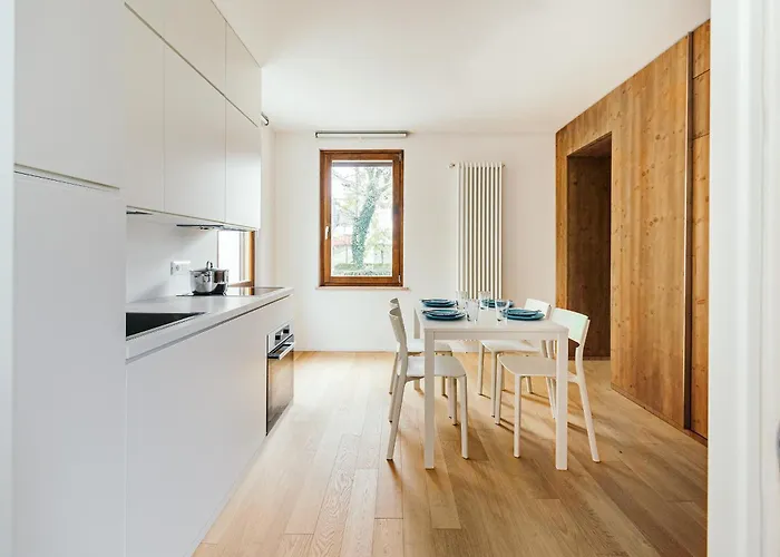 Monolocale Caldo E Accogliente Апартаменты Беллуно