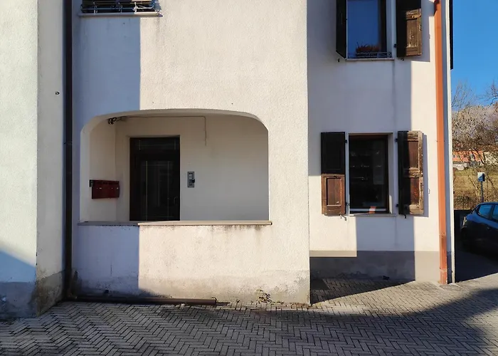 Monolocale Caldo E Accogliente Беллуно