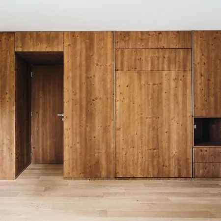 아파트 Monolocale Caldo E Accogliente 벨루노