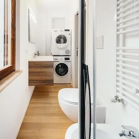 Monolocale Caldo E Accogliente Lägenhet Belluno