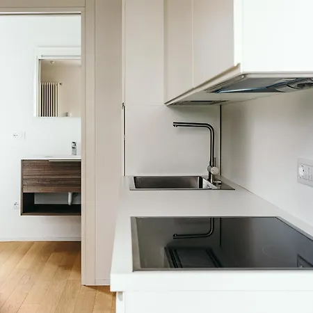 Monolocale Caldo E Accogliente * Belluno