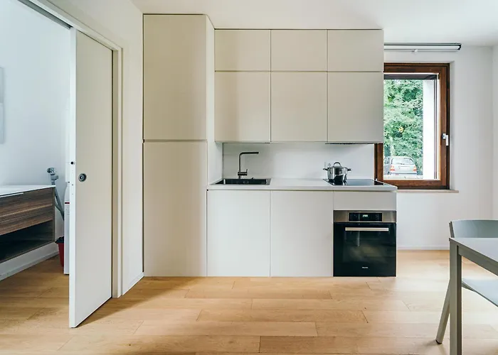 Monolocale Caldo E Accogliente 아파트 *