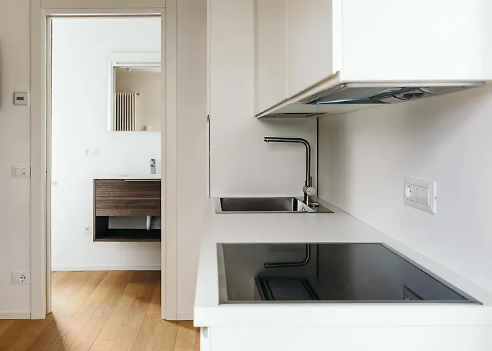 Monolocale Caldo E Accogliente * 벨루노